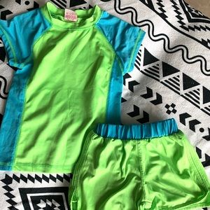 Athletic/Swim wear Girls